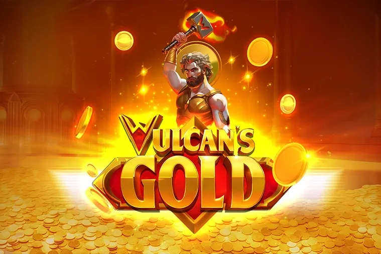 Vulcan's Gold slot preview