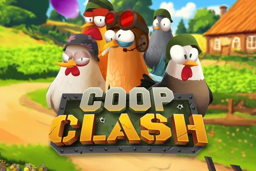 Coop Clash slot preview