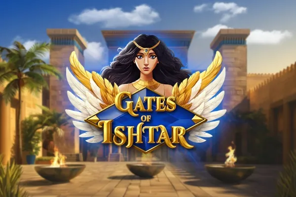 Gates of Ishtar slot preview