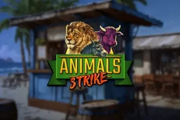 Animals Strike slot preview