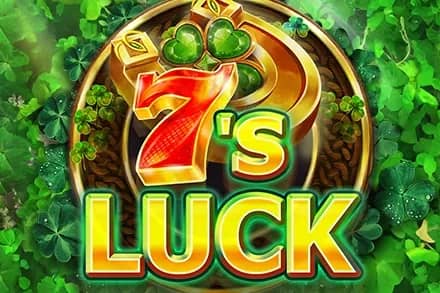 7's Luck slot preview