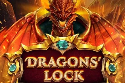 Dragons' Lock slot preview