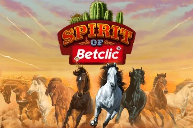 Spirit of Betclic slot preview