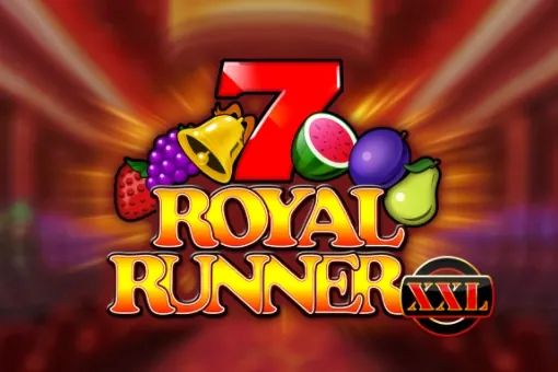 Royal Runner XXL slot preview