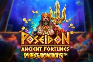 Ancient Fortunes Poseidon Megaways slot preview