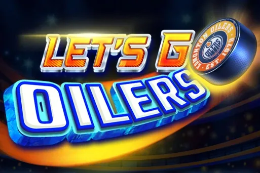 Let's Go Oilers slot preview
