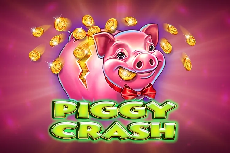 Piggy Crash slot preview