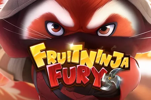 Fruit Ninja Fury slot preview