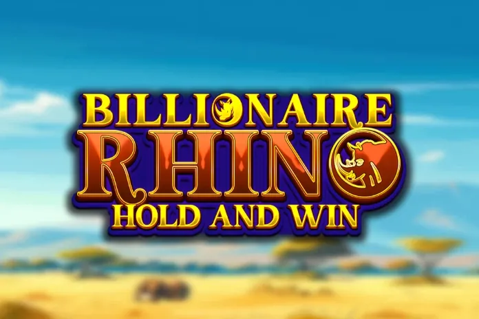 Billionaire Rhino slot preview