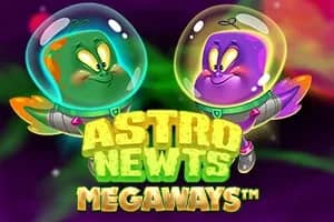 Astro Newts Megaways slot preview