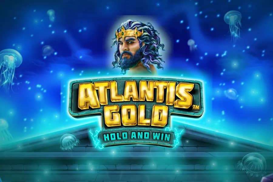 Atlantis Gold slot preview