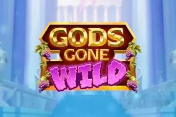 Gods Gone Wild slot preview