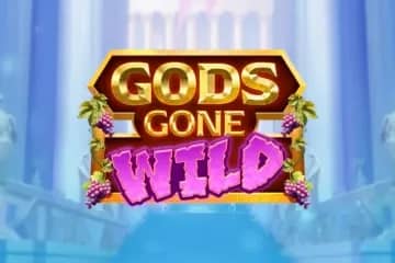 Gods Gone Wild slot preview