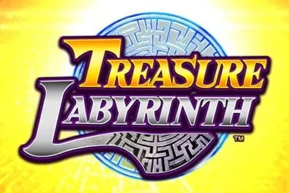 Treasure Labyrinth slot preview