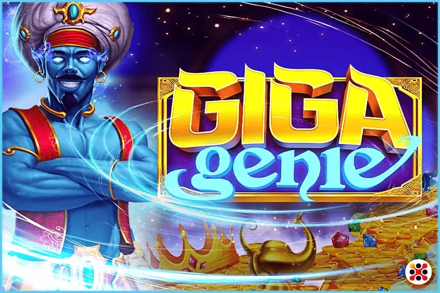 Giga Genie slot preview