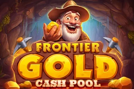 Frontier Gold: Cash Pool slot preview