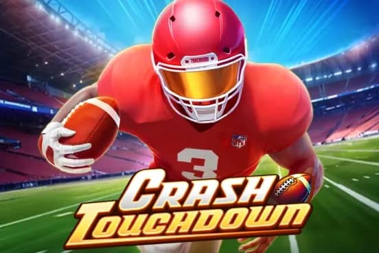 Crash Touchdown crash game preview