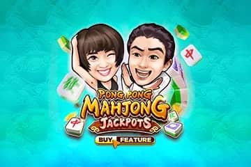 Pong Pong Mahjong Jackpots slot preview