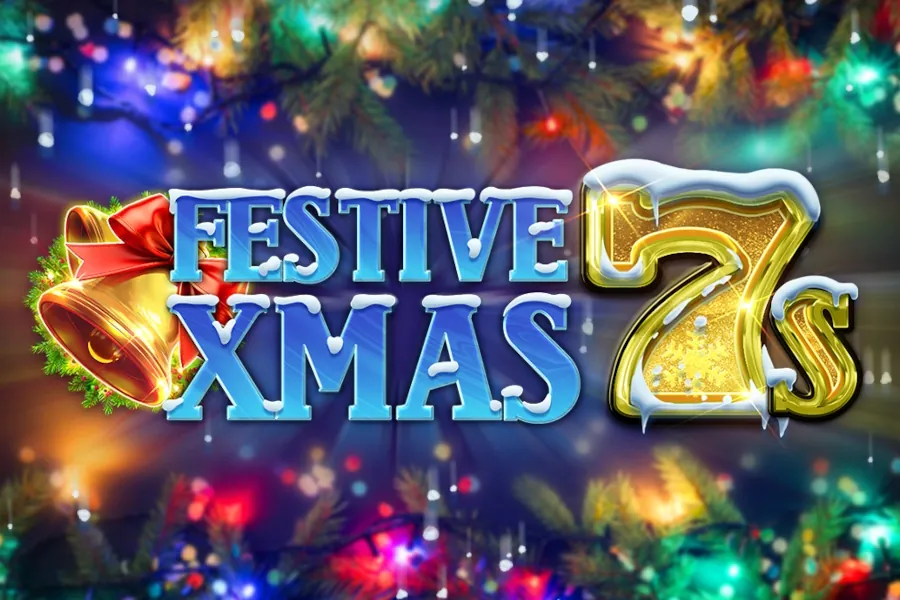 Festive Xmas 7s slot preview