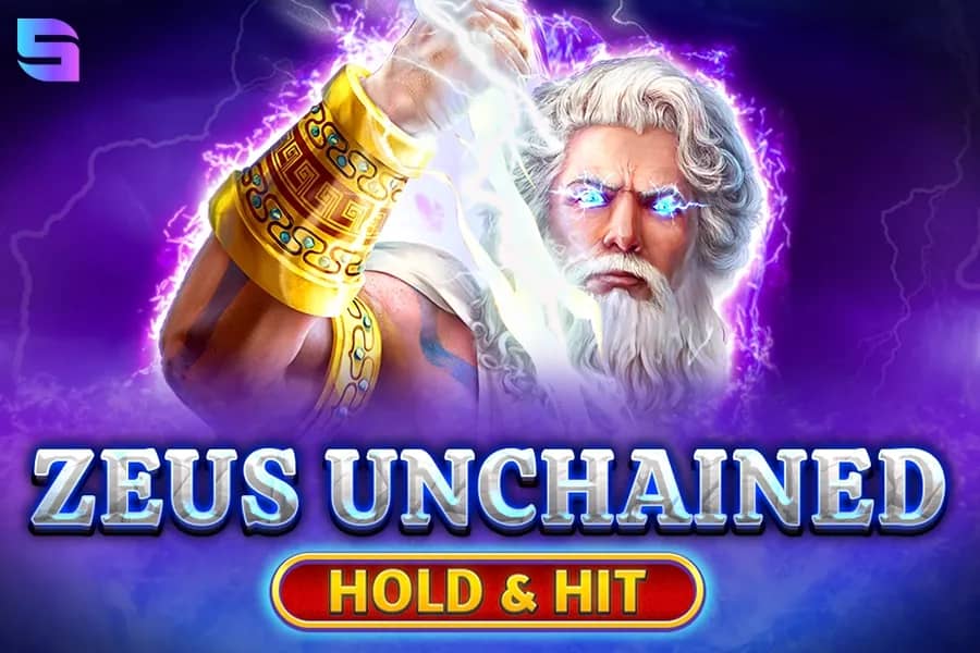 Zeus Unchained - Hold & Hit slot preview
