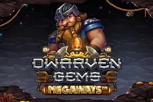 Dwarven Gems Megaways slot preview