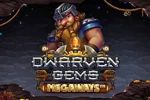 Dwarven Gems Megaways slot preview