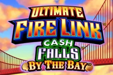 Ultimate Fire Link Cash Falls By The Bay slot preview