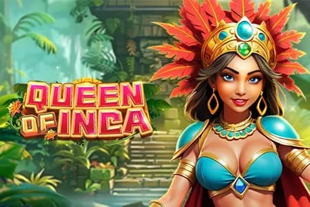 Queen of Inca slot preview