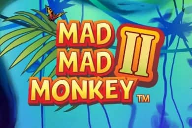 Mad Mad Monkey 2 slot preview