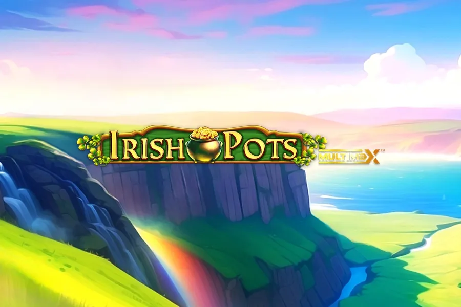 Irish Pots MultiMax slot preview