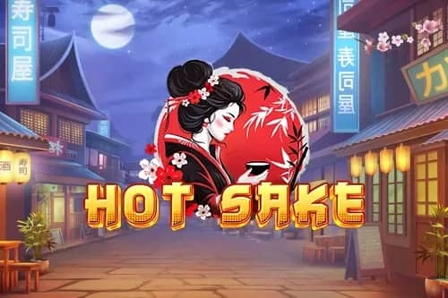 Hot Sake slot preview