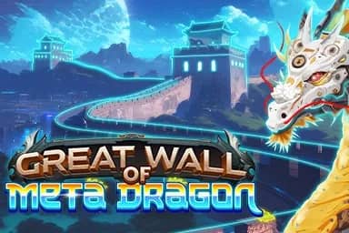 Great Wall of Meta Dragon slot preview