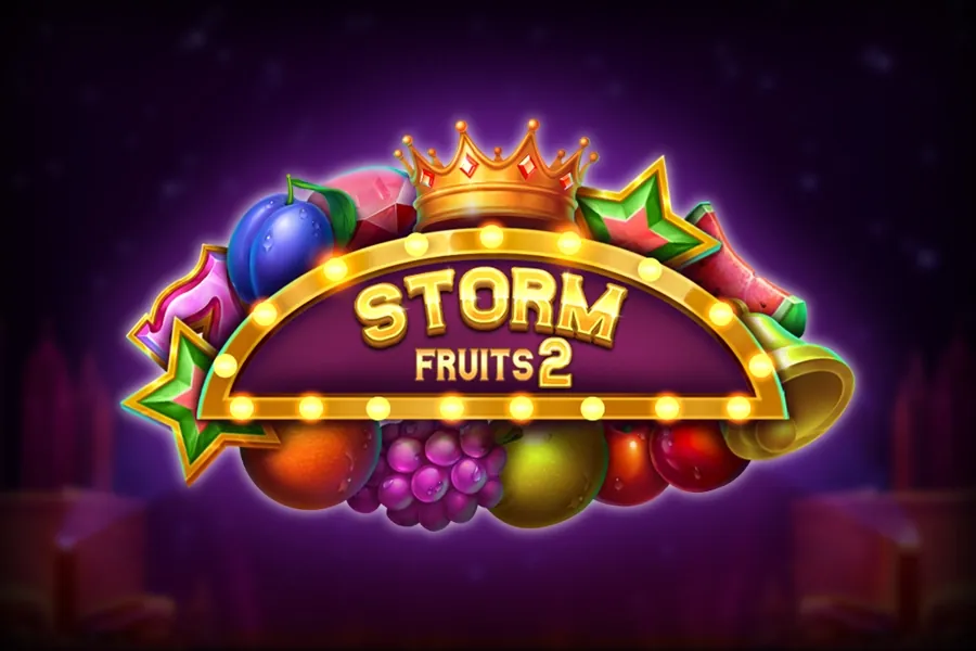 Storm Fruits 2 slot preview