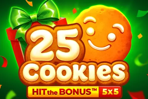 25 Cookies: Hit the Bonus slot preview