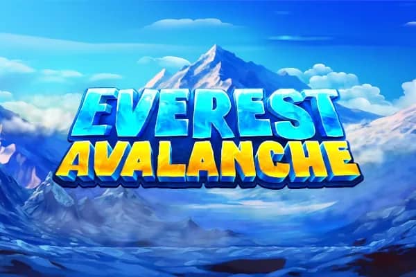 Everest Avalanche slot preview