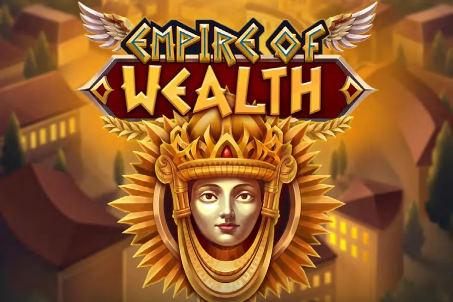 Empire of Wealth slot preview
