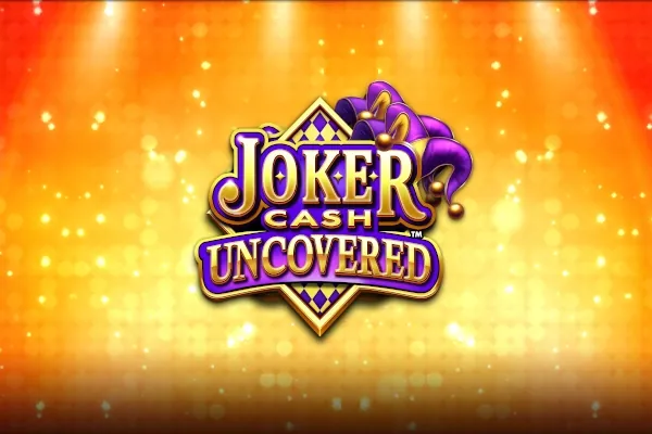 Joker Cash Uncovered slot preview