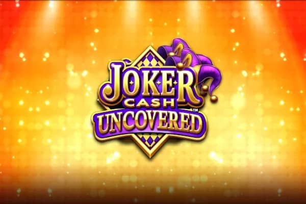 Joker Cash Uncovered slot preview