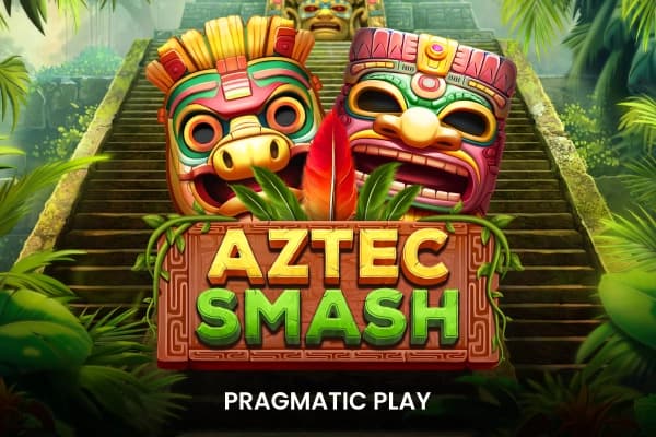 Aztec Smash slot preview
