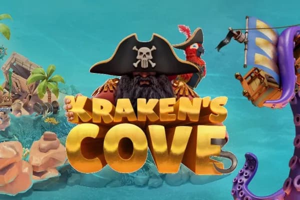 Kraken's Cove slot preview