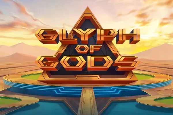 Glyph of Gods slot preview