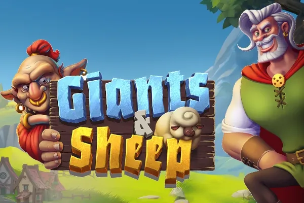 Giants & Sheep slot preview