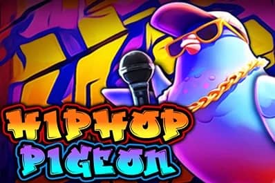 Hip Hop Pigeon slot preview