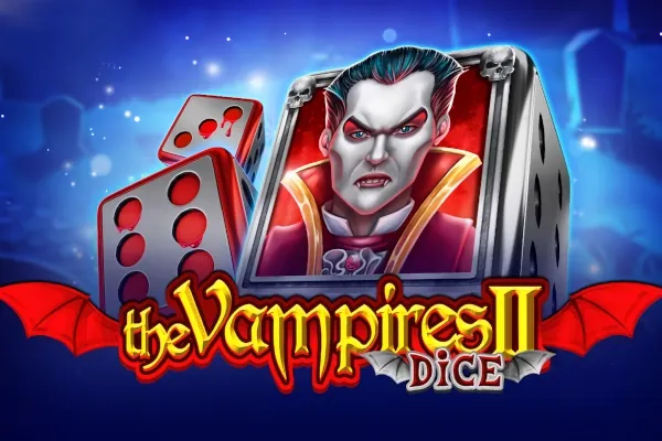 The Vampires 2 Dice slot preview