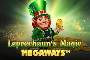 Leprechaun's Magic Megaways slot preview