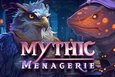 Mythic Menagerie slot preview