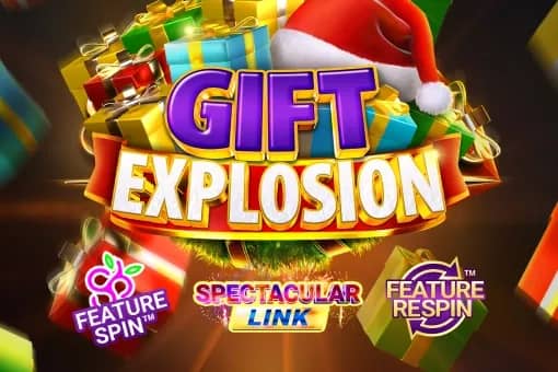 Gift Explosion slot preview