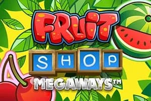 Fruit Shop Megaways slot preview