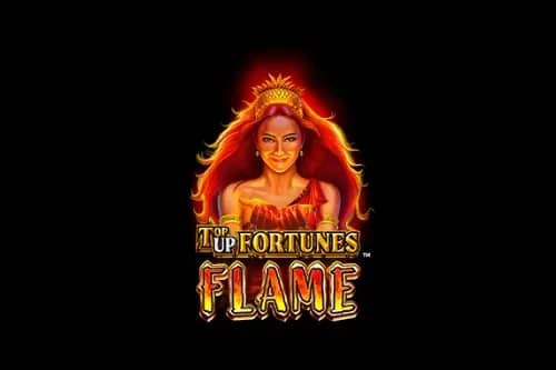 Top Up Fortunes Flame slot preview