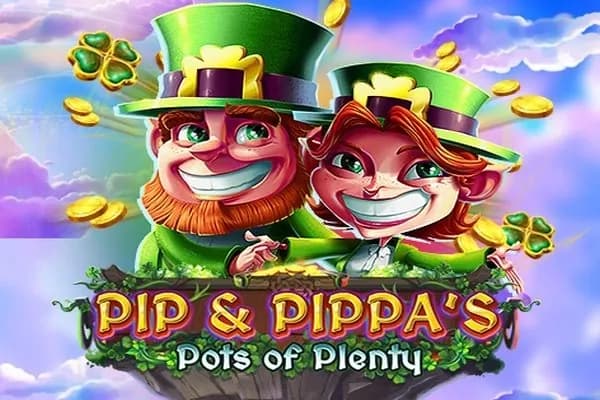 Pip & Pippa's Pots of Plenty slot preview